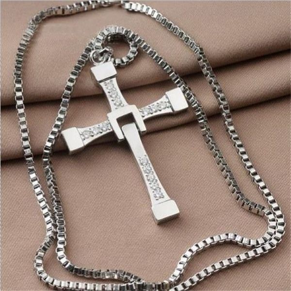 7 fashin fast 6 and furious hard gas actor dominic toretto / cross necklace pendant,gift for your boyfrien
7 fashin fast 6 and furious hard gas actor dominic toretto / cross necklace pendant,gift for your boyfrien