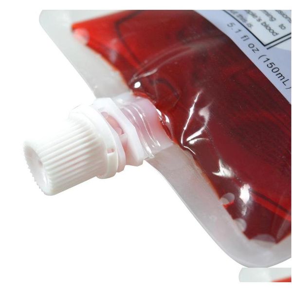 halloween drink pouch juice bag blood scary zombie spout suction nozzle 250ml 20 pcs beverage milk coffee wi qyljcx garden2010
halloween drink pouch juice bag blood scary zombie spout suction nozzle 250ml 20 pcs beverage milk coffee wi qyljcx garden2010