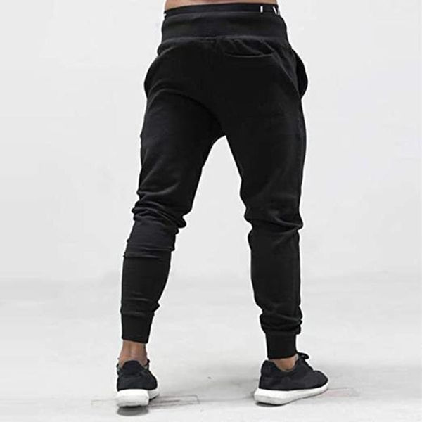 brand workout active pants sports running loose pants solid pockets elasticity waist legging jogging slim fit trousers1, Black
brand workout active pants sports running loose pants solid pockets elasticity waist legging jogging slim fit trousers1, Black