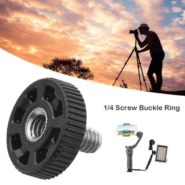 1/4 inch threaded thumbscrew portable practical durable superior quality adapter camera rig for release plate camera
1/4 inch threaded thumbscrew portable practical durable superior quality adapter camera rig for release plate camera
