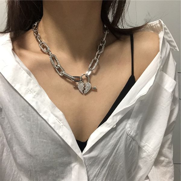 one arrow hollow rhinestone heart shaped exquisite initial lady fashion necklace bohemian pendant jewelry q1216, Silver
one arrow hollow rhinestone heart shaped exquisite initial lady fashion necklace bohemian pendant jewelry q1216, Silver