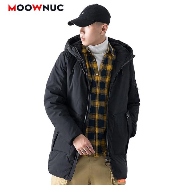 men's down & parkas winter jacket fashion 2021 warm coat thick outwear windbreaker male solid overcoat trench slim moownuc plus size, Black
men's down & parkas winter jacket fashion 2021 warm coat thick outwear windbreaker male solid overcoat trench slim moownuc plus size, Black