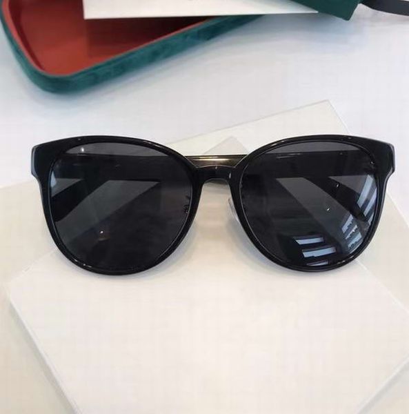 women black grey sunglasses 0854 sonnenbrille gafas de sol fashion sunglasses with case box, White;black
women black grey sunglasses 0854 sonnenbrille gafas de sol fashion sunglasses with case box, White;black