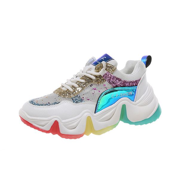 2021 new mode mixed chunky woman designer 5.5cm vulcanized sports shoes female ladies shoe trainer 1vve, Black;white
2021 new mode mixed chunky woman designer 5.5cm vulcanized sports shoes female ladies shoe trainer 1vve, Black;white
