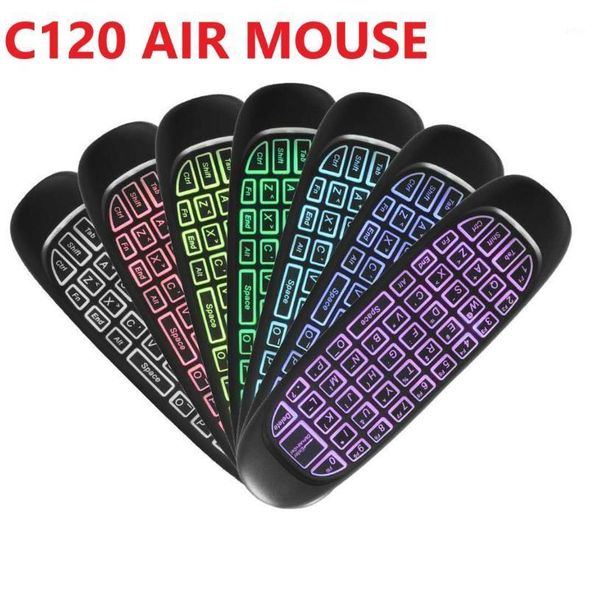 c120 backlit mini wireless keyboard air mouse somatosensory gyroscope double-sided tv remote control for android lappc1
c120 backlit mini wireless keyboard air mouse somatosensory gyroscope double-sided tv remote control for android lappc1