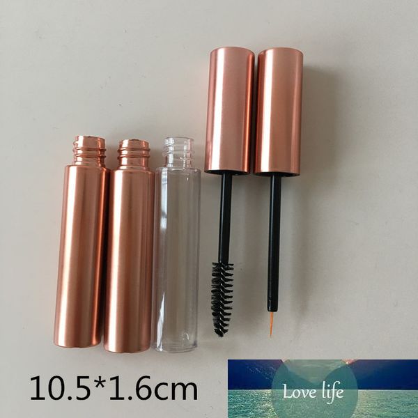 10ml empty cosmetic mascara tube rose gold eyelash refillable bottle eyeliner liquid packing containers eyelash cream tube 20pcs
10ml empty cosmetic mascara tube rose gold eyelash refillable bottle eyeliner liquid packing containers eyelash cream tube 20pcs