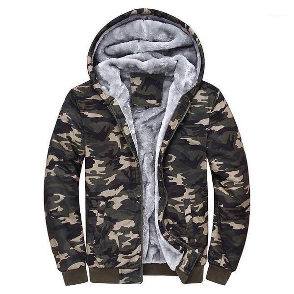 winter camouflage hoodies men thick warm fleece jackets streetwear hip hop sweatshirt hooded zipper coat plus size 5xl1, Black
winter camouflage hoodies men thick warm fleece jackets streetwear hip hop sweatshirt hooded zipper coat plus size 5xl1, Black