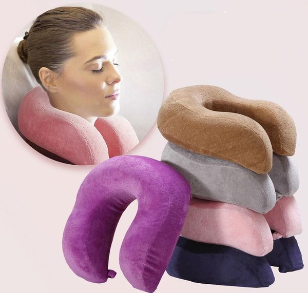 pillow u-shaped travel neck slow rebound velvet fabric memory foam head rest nap support aircraft office
pillow u-shaped travel neck slow rebound velvet fabric memory foam head rest nap support aircraft office