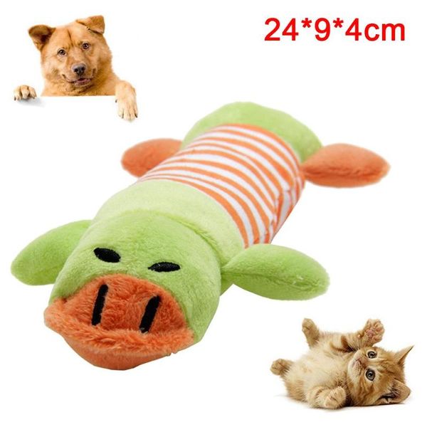 cat toys 1pc pet dog cats cute duck plush doll interactive molar chew bite-resistant toy four-legged long animal rod
cat toys 1pc pet dog cats cute duck plush doll interactive molar chew bite-resistant toy four-legged long animal rod