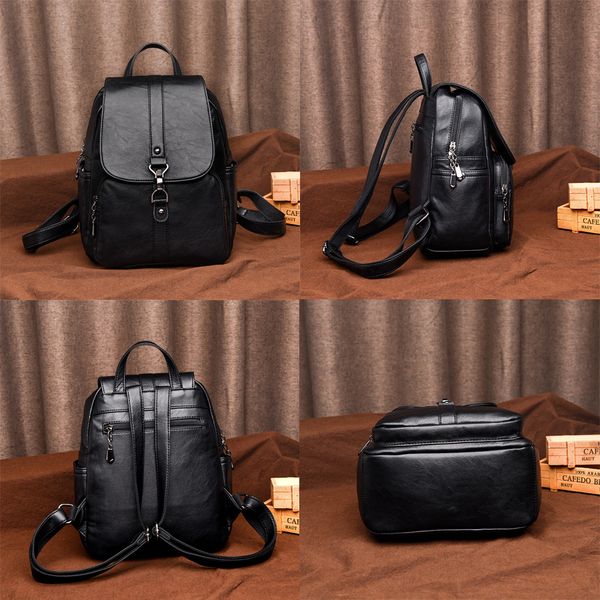 new hbp brand leather female backpack casual anti-theft lock backpack women large capacity bookbag shoulder bags for women
new hbp brand leather female backpack casual anti-theft lock backpack women large capacity bookbag shoulder bags for women