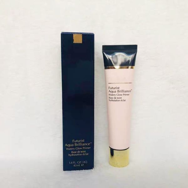 40ml foundation primer cream futurist aqua brilliance watery glow primer base de teint brighten long-lasting moisturizer easy to wear
40ml foundation primer cream futurist aqua brilliance watery glow primer base de teint brighten long-lasting moisturizer easy to wear