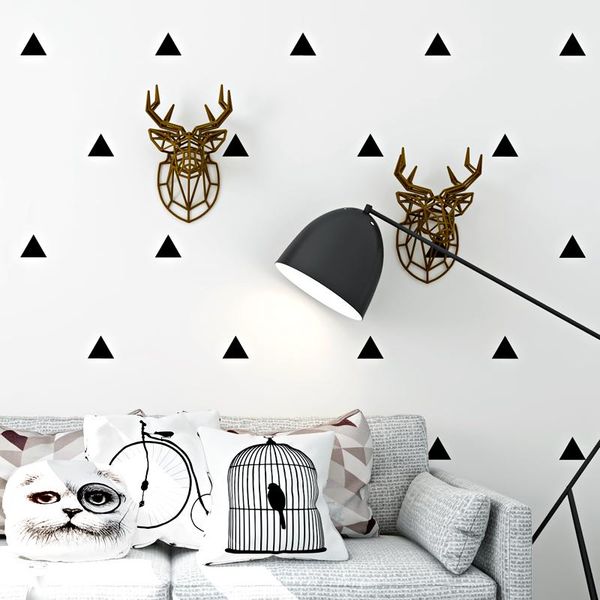 0.53x10m modern geometric black and white triangle pattern wallpaper kids room restaurant living room bedroom tv wallpaper
0.53x10m modern geometric black and white triangle pattern wallpaper kids room restaurant living room bedroom tv wallpaper