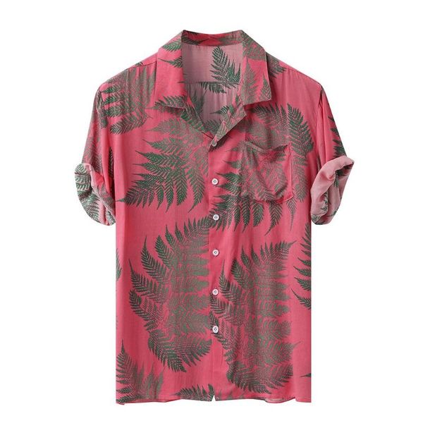 men's casual shirts short sleeve loose buttons colorful summer blouse hawaiian beach shirt mens holiday vacation clothing, White;black
men's casual shirts short sleeve loose buttons colorful summer blouse hawaiian beach shirt mens holiday vacation clothing, White;black