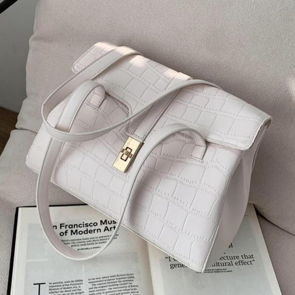 stone pattern large tote bag 2021 fashion new pu leather women's designer handbag large capacity shoulder bag
stone pattern large tote bag 2021 fashion new pu leather women's designer handbag large capacity shoulder bag
