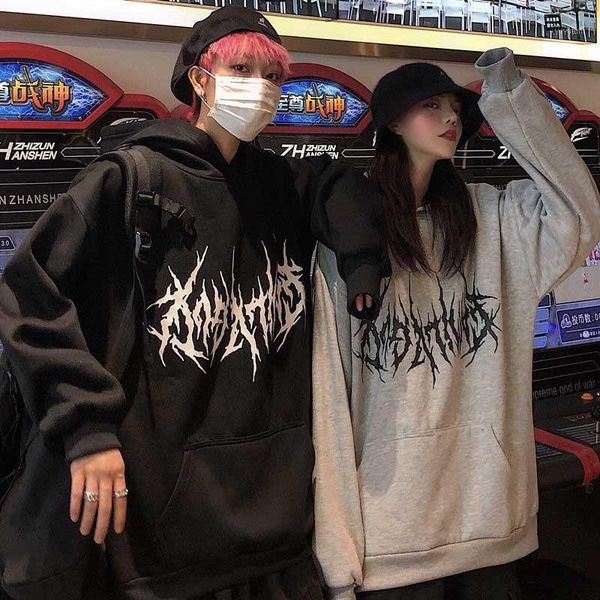 gothic printed long hoodies women streetwear hooded long sleeve oversized sweatshirt autumn winter white pullover 20201, Black
gothic printed long hoodies women streetwear hooded long sleeve oversized sweatshirt autumn winter white pullover 20201, Black