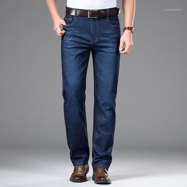 men's jeans 2021 fashion men's business brand casual stretch slim fit male denim trousers black-blue big size 421
men's jeans 2021 fashion men's business brand casual stretch slim fit male denim trousers black-blue big size 421