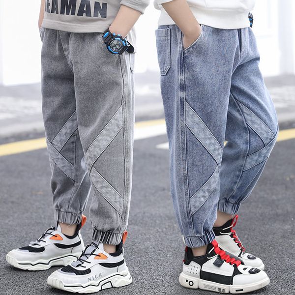 spring autumn kids boy cargo jeans loose style baby denim sport pant for boys cargo jean pants child casual trousers gray blue q1219
spring autumn kids boy cargo jeans loose style baby denim sport pant for boys cargo jean pants child casual trousers gray blue q1219