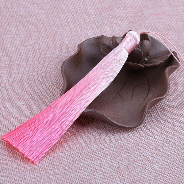 2018 new 12cm chinese knot silk tassel fringe charms pendant for earrings satin tassels cords diy jewelry making findings h jllldc
2018 new 12cm chinese knot silk tassel fringe charms pendant for earrings satin tassels cords diy jewelry making findings h jllldc