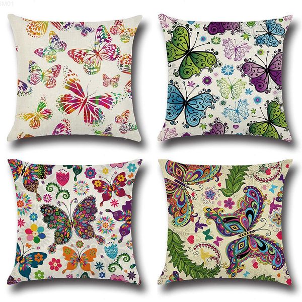 new design cotton linen throw pillow case cushion cover butterfly pattern seat car home sofa bed decorative pillowcase christmas gift
new design cotton linen throw pillow case cushion cover butterfly pattern seat car home sofa bed decorative pillowcase christmas gift