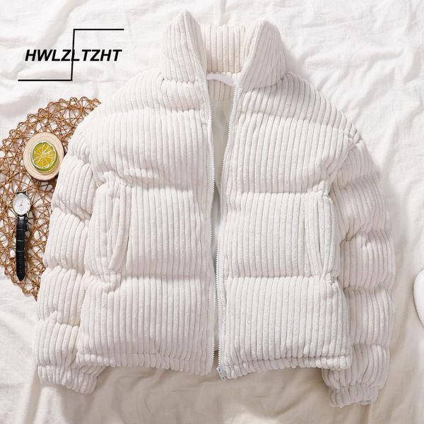 hwlzltzht winter warm women's jackets thick cotton jacket corduroy women's down jackets quilted for women winter parka1, Black
hwlzltzht winter warm women's jackets thick cotton jacket corduroy women's down jackets quilted for women winter parka1, Black
