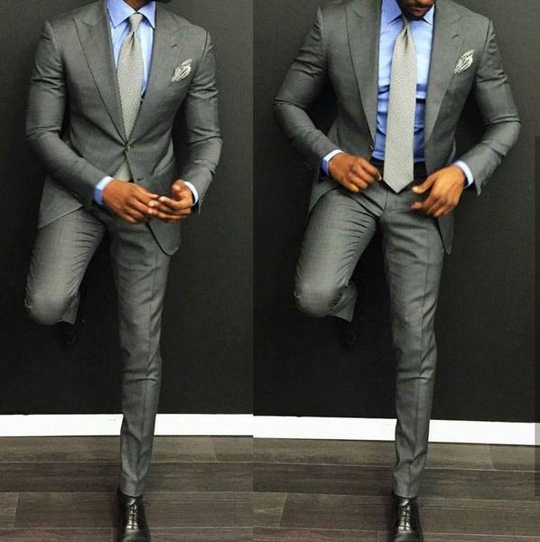 costume homme grey wedding suits for men slim fit 2 pieces groom tuxedos prom party blazer terno masculino 2 pcs(jacket+pant), White;black
costume homme grey wedding suits for men slim fit 2 pieces groom tuxedos prom party blazer terno masculino 2 pcs(jacket+pant), White;black