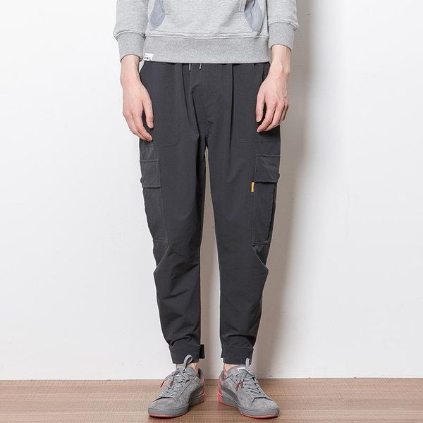 men's harem pants 2020 men's trend loose sports hip hop casual pants multi-pocket street casual increase m-5xl1, Black
men's harem pants 2020 men's trend loose sports hip hop casual pants multi-pocket street casual increase m-5xl1, Black