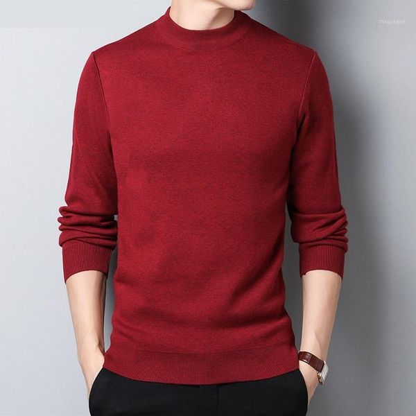 sweater men's clothing autumn winter o-neck long sleeve knitted sweaters 11661, White;black
sweater men's clothing autumn winter o-neck long sleeve knitted sweaters 11661, White;black