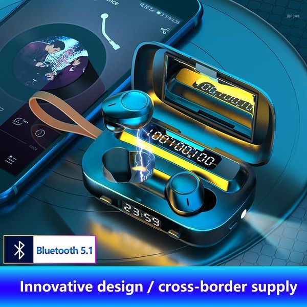 wireless earphones m13 tws bluetooth 5.1 earphone waterproof wireless headphones power bank hifi sports earbuds with1
wireless earphones m13 tws bluetooth 5.1 earphone waterproof wireless headphones power bank hifi sports earbuds with1