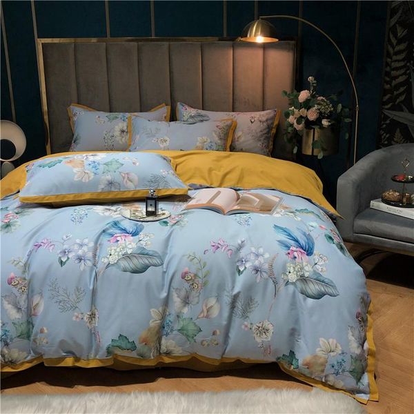bedding sets blue princess pastoral egyptian cotton bedsheet duvet cover bed linen flat sheets king size hometexitle
bedding sets blue princess pastoral egyptian cotton bedsheet duvet cover bed linen flat sheets king size hometexitle