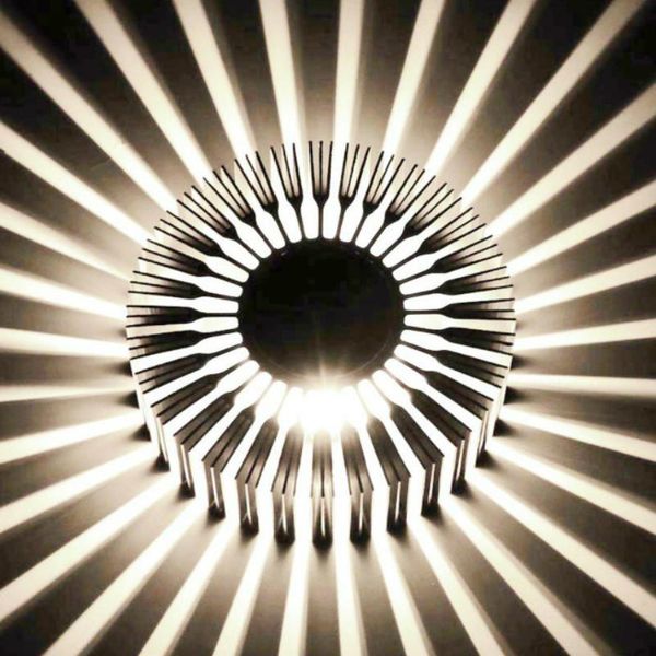 wall lamp led sunflower 3w modern lighting indoor home decoration corridor aisle restaurant ktv el ac85-265v
wall lamp led sunflower 3w modern lighting indoor home decoration corridor aisle restaurant ktv el ac85-265v