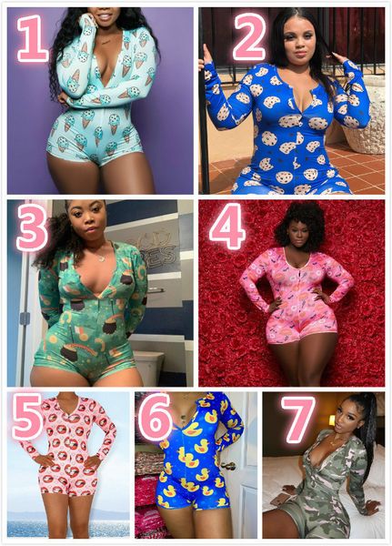 plus size women jumpsuit long sleeve nightwear cartoon printed shorts button bodysuit casual ladies home rompers 2021, Black;white
plus size women jumpsuit long sleeve nightwear cartoon printed shorts button bodysuit casual ladies home rompers 2021, Black;white