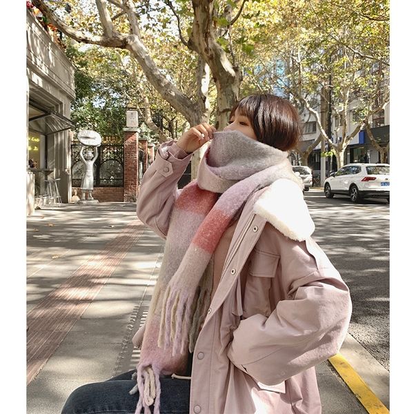 mishow winter coat for women lambswool parka waist belt slim fur outewear street women thick jacket mx19d8331 201029, Black
mishow winter coat for women lambswool parka waist belt slim fur outewear street women thick jacket mx19d8331 201029, Black