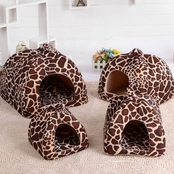 foldable strawberry soft winter cave leopard cute kennel nest dog fleece cat bed house
foldable strawberry soft winter cave leopard cute kennel nest dog fleece cat bed house