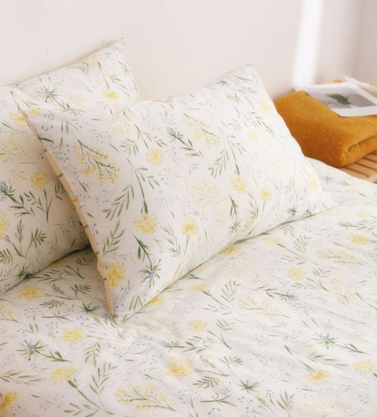 yellow flower green leaf bedding set teen child kid girl,cotton twin full home textile bed sheet pillow case quilt cover
yellow flower green leaf bedding set teen child kid girl,cotton twin full home textile bed sheet pillow case quilt cover