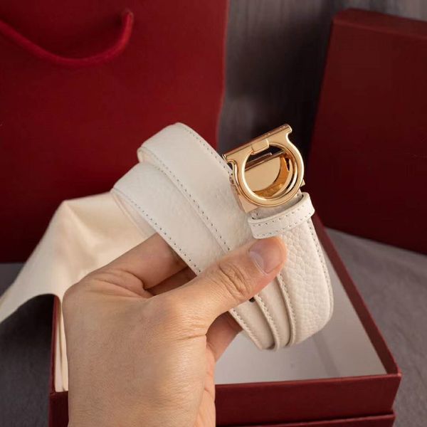 woman designer belt fashion cowhide belts casual smooth buckle womens belt width 2.4cm 18 modle optional with gift box, Black;brown
woman designer belt fashion cowhide belts casual smooth buckle womens belt width 2.4cm 18 modle optional with gift box, Black;brown