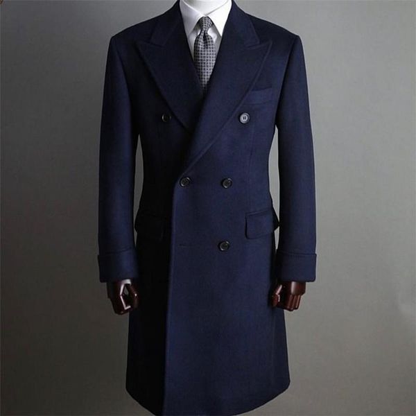men's suits & blazers navy blue woolen mens long coat jacket winter groom double breasted wedding tailored party prom business blazer o, White;black
men's suits & blazers navy blue woolen mens long coat jacket winter groom double breasted wedding tailored party prom business blazer o, White;black