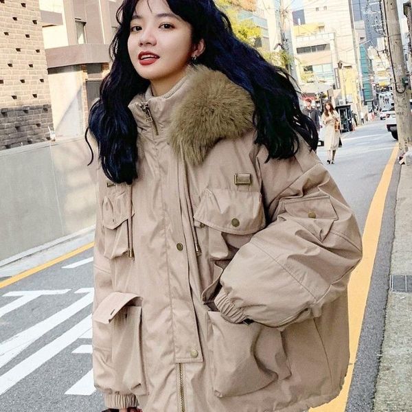 winter jacket women 2021 fashion women's park zipper thicken warm outwear female jacket casual plus size overcoat parkas q3351, Black
winter jacket women 2021 fashion women's park zipper thicken warm outwear female jacket casual plus size overcoat parkas q3351, Black