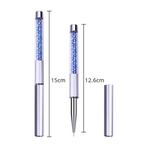 nicole diary uv gel brush liner painting pen acrylic drawing brush for nails gradient rhinestone handle nail wmtkva
nicole diary uv gel brush liner painting pen acrylic drawing brush for nails gradient rhinestone handle nail wmtkva