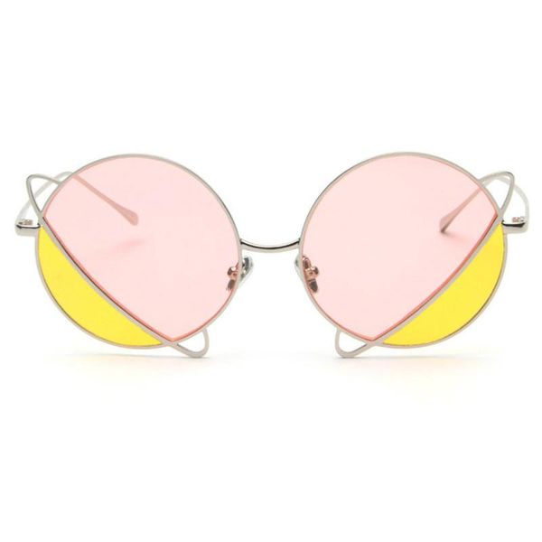 sunglasses mincl/ small size round women brand design gradient lens sun glasses pink blue yellow red uv400 fml, White;black
sunglasses mincl/ small size round women brand design gradient lens sun glasses pink blue yellow red uv400 fml, White;black
