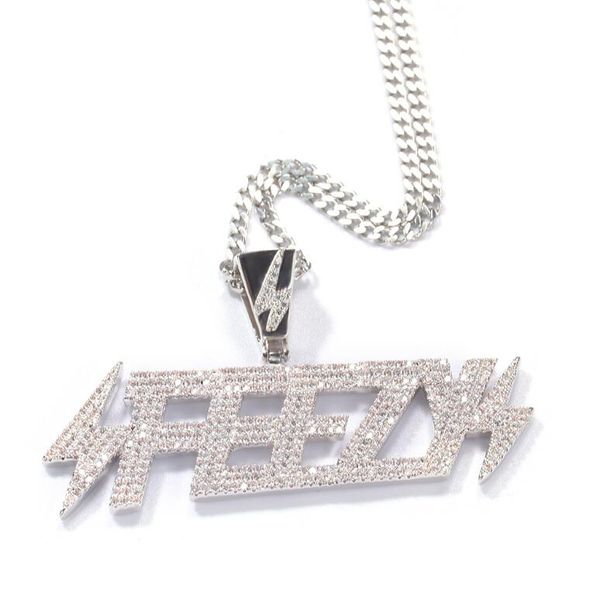 hip hop iced out crystal feez solid pendant necklaces gold chain for men and women jewelry gift, Silver
hip hop iced out crystal feez solid pendant necklaces gold chain for men and women jewelry gift, Silver