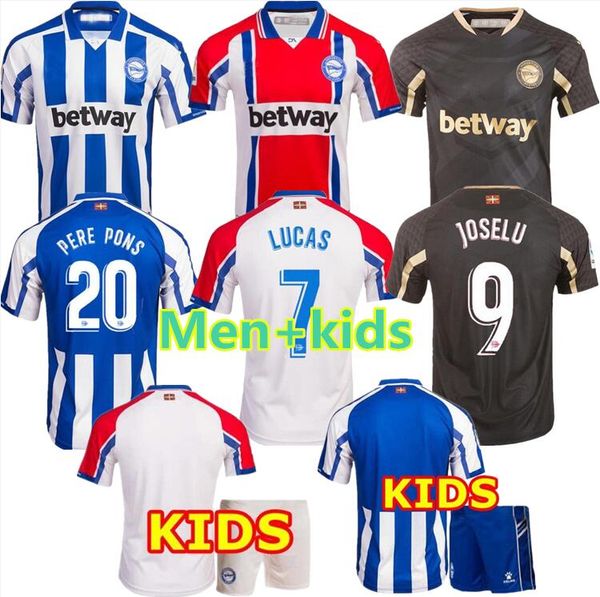 men+kids 20 21 deportivo alaves soccer jerseys 2020 2021 alaves 100th centenary camiseta de futbol pere pons lucas joselu football shirts, Black
men+kids 20 21 deportivo alaves soccer jerseys 2020 2021 alaves 100th centenary camiseta de futbol pere pons lucas joselu football shirts, Black