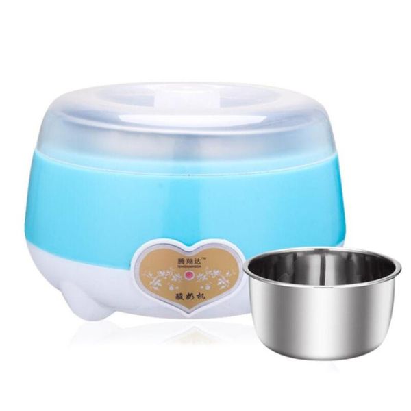 home automatic yogurt machine stainless steel liner constant temperature fermentation heating homemade mini natto machine
home automatic yogurt machine stainless steel liner constant temperature fermentation heating homemade mini natto machine