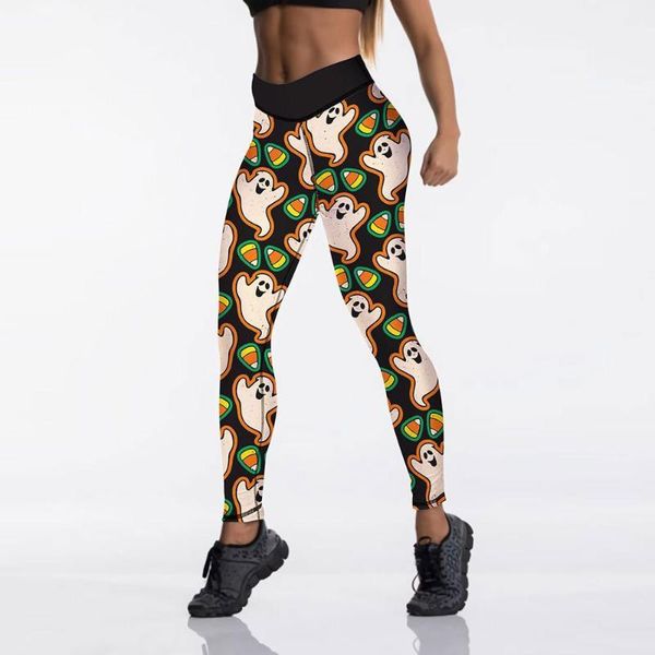 fashion ghost funny cartoon cute push up workout leggings slim high waist jeggings women sportswear leggings workout, Black
fashion ghost funny cartoon cute push up workout leggings slim high waist jeggings women sportswear leggings workout, Black