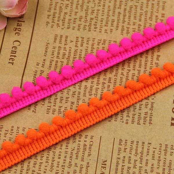 5yards lot 1.1cm color pompom small ball cotton bohemian tassel trimming fringes for sewing clothes scarf curtains decoration h qylihz
5yards lot 1.1cm color pompom small ball cotton bohemian tassel trimming fringes for sewing clothes scarf curtains decoration h qylihz