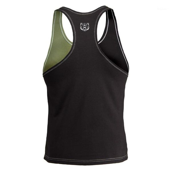 lovely bear' vest with color fitness clothes muscle sportswear men' sleeveless sweater sportswear1, White;black
lovely bear' vest with color fitness clothes muscle sportswear men' sleeveless sweater sportswear1, White;black