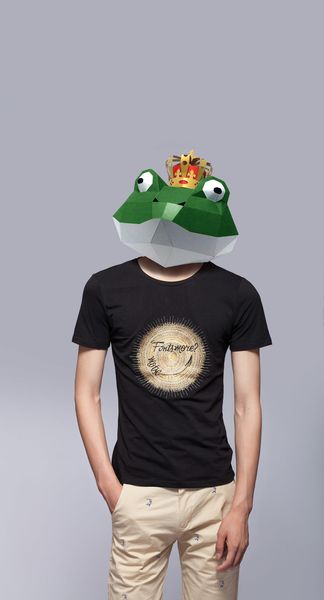 2021 latest craft diy costume frog prince model cosplay paper 3d mask christmas halloween prom party gift new
2021 latest craft diy costume frog prince model cosplay paper 3d mask christmas halloween prom party gift new