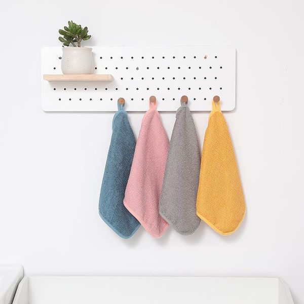 towel coral velvet pearl square absorbent and quick-drying cloth edging bathroom cleaning household hand
towel coral velvet pearl square absorbent and quick-drying cloth edging bathroom cleaning household hand