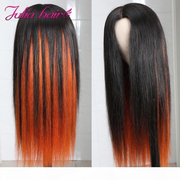 peruvian ombre human hair lace wigs straight color t4 30 silk base lace wig ali julia highlight 4x4 closure wig pre plucked, Black;brown
peruvian ombre human hair lace wigs straight color t4 30 silk base lace wig ali julia highlight 4x4 closure wig pre plucked, Black;brown