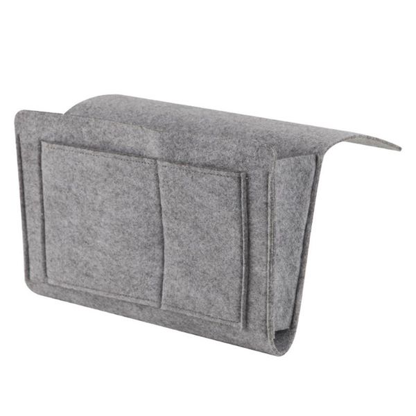 home felt hanging storage bags bedside pocket remote control flat bedroom sofa hanging bag organizer
home felt hanging storage bags bedside pocket remote control flat bedroom sofa hanging bag organizer