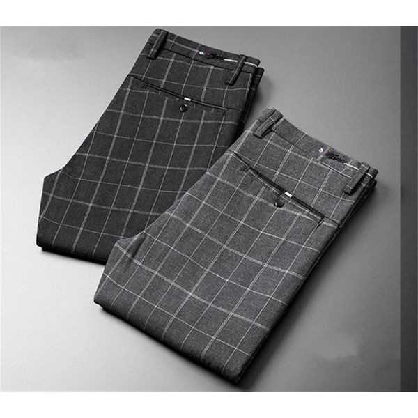 2021 male chess formal dressed in spring elastic autumn... suit skinny cotton casual pants plus size 28-36. a6zi, Black;white
2021 male chess formal dressed in spring elastic autumn... suit skinny cotton casual pants plus size 28-36. a6zi, Black;white